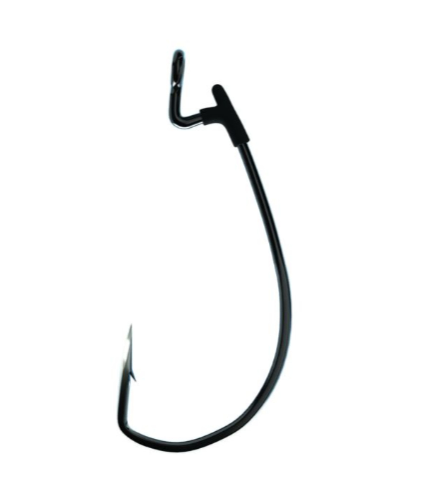Eagle Claw Trokar Lazer HD Mag Worm Hook (6 Pk)