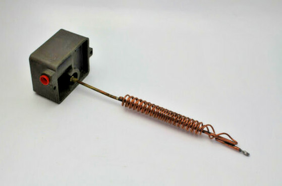 Invensys 2252-252 Temperature Transmiter w/ 10'' Element (0 to 100F) New