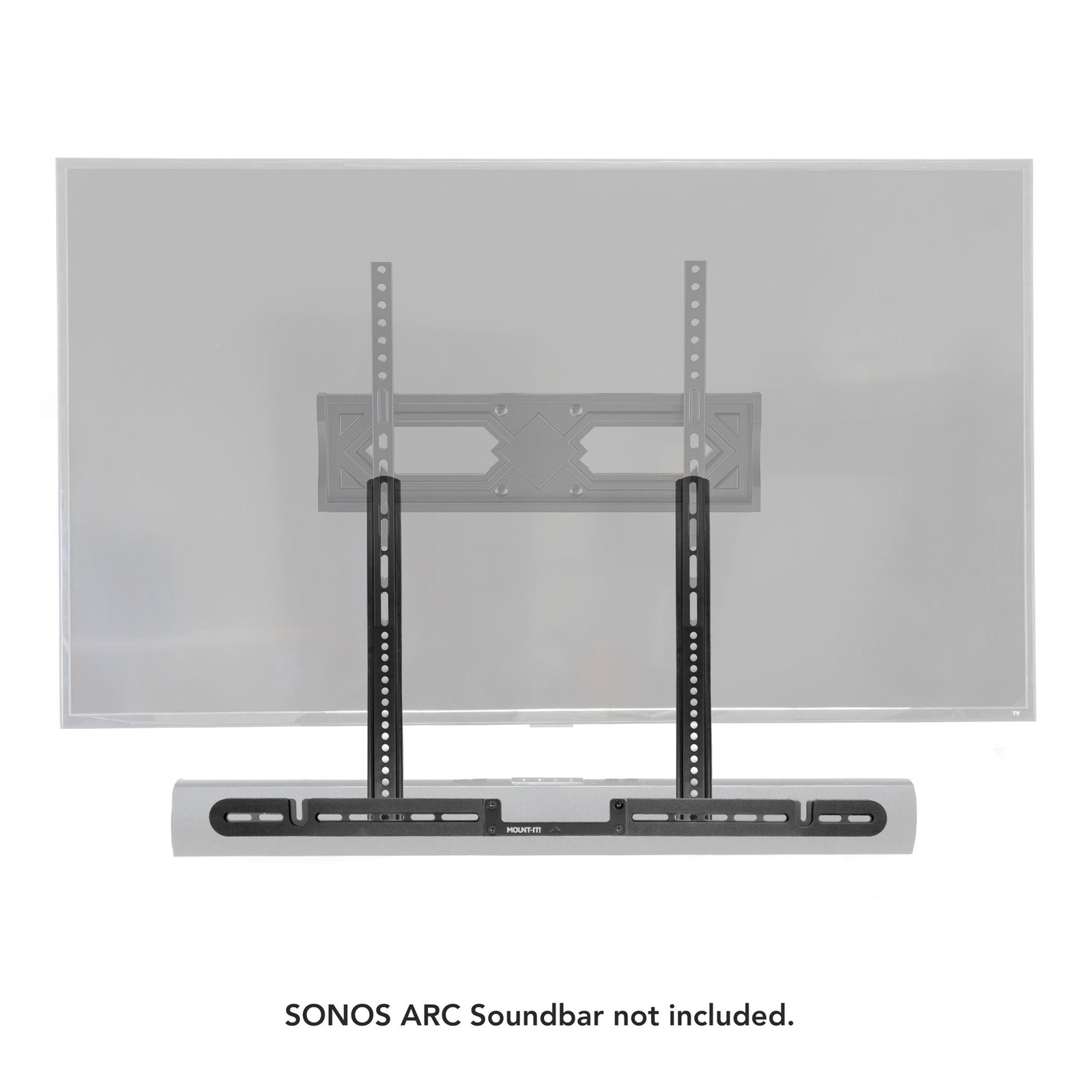 Mount-It! Sonos Arc Sound Bar TV Mounting Bracket