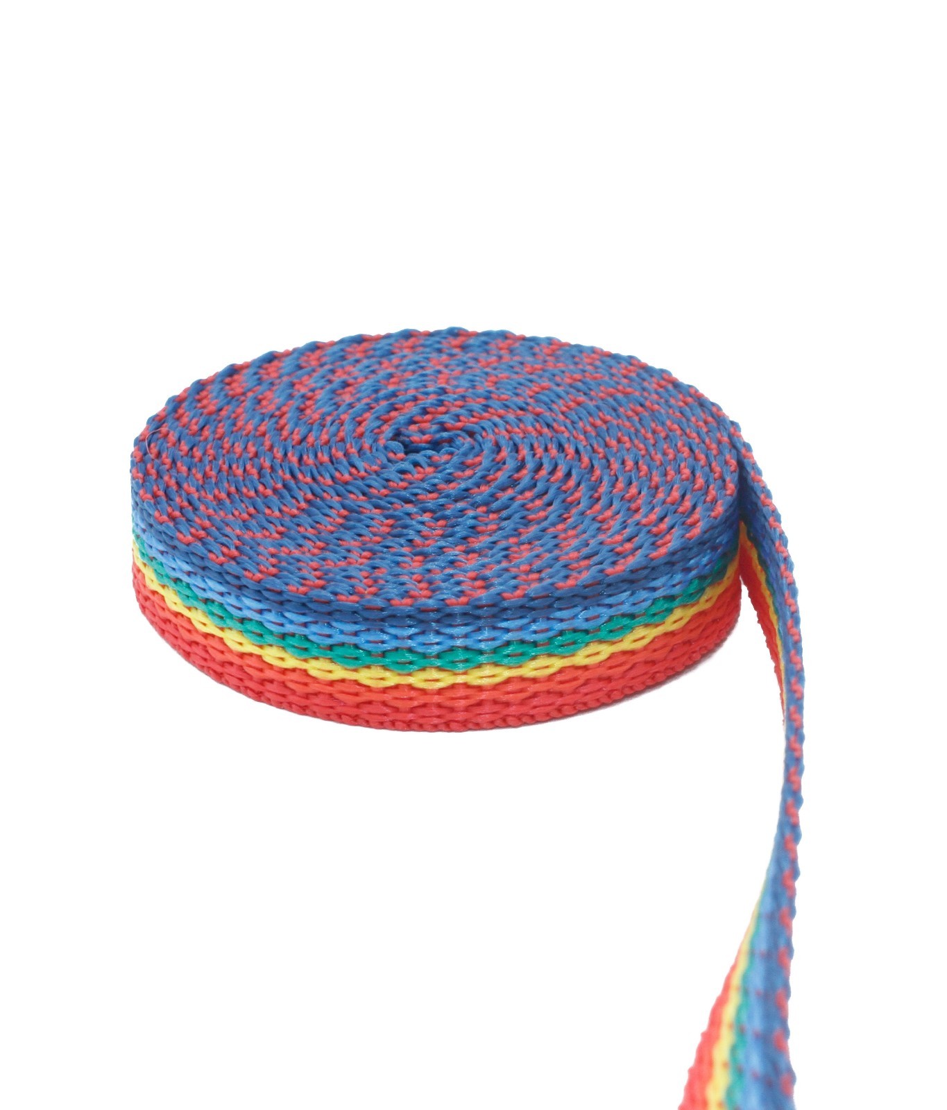 1/2 Inch Polypropylene Webbing Light Weight 1/2" Strap