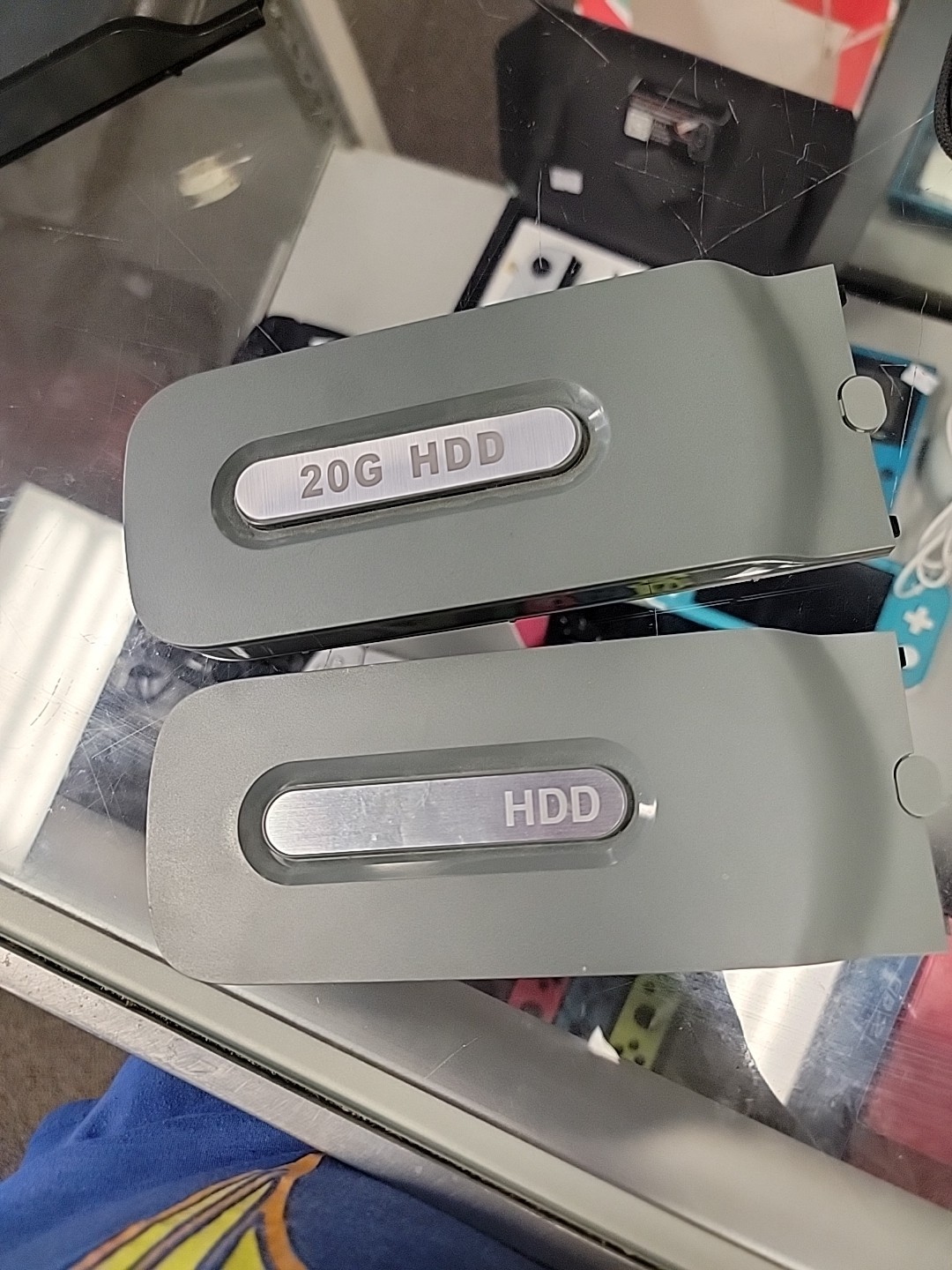 Xbox 360 OEM Elite 20GB HDD Microsoft Hard Drive Original