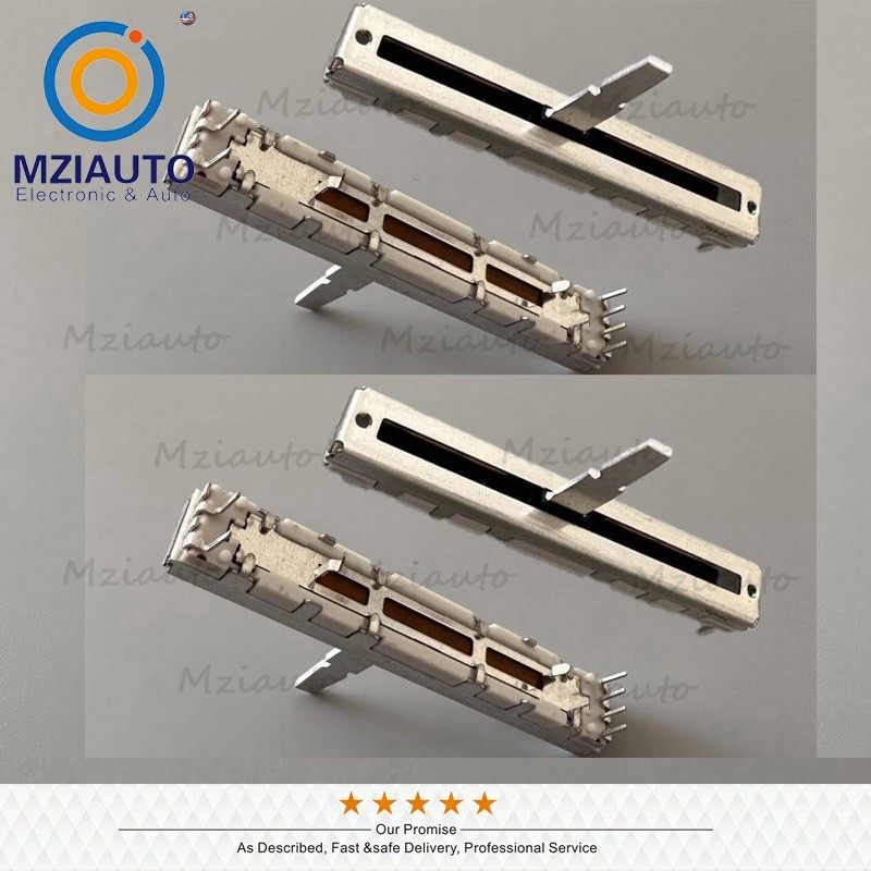 4PCS New Channel 1 2 3 4 DCV1020 Fader For Pioneer DJ Controller Mixer US Stock