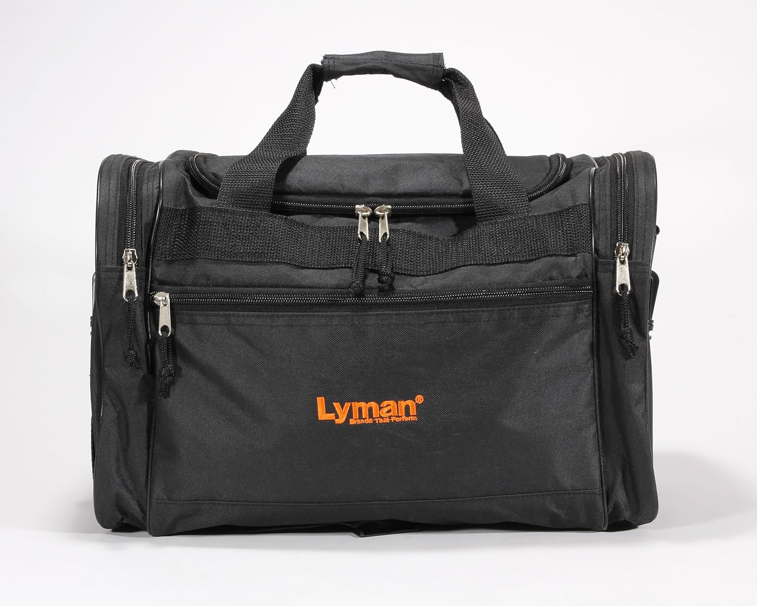 Shooting Range Gun Bag, Black