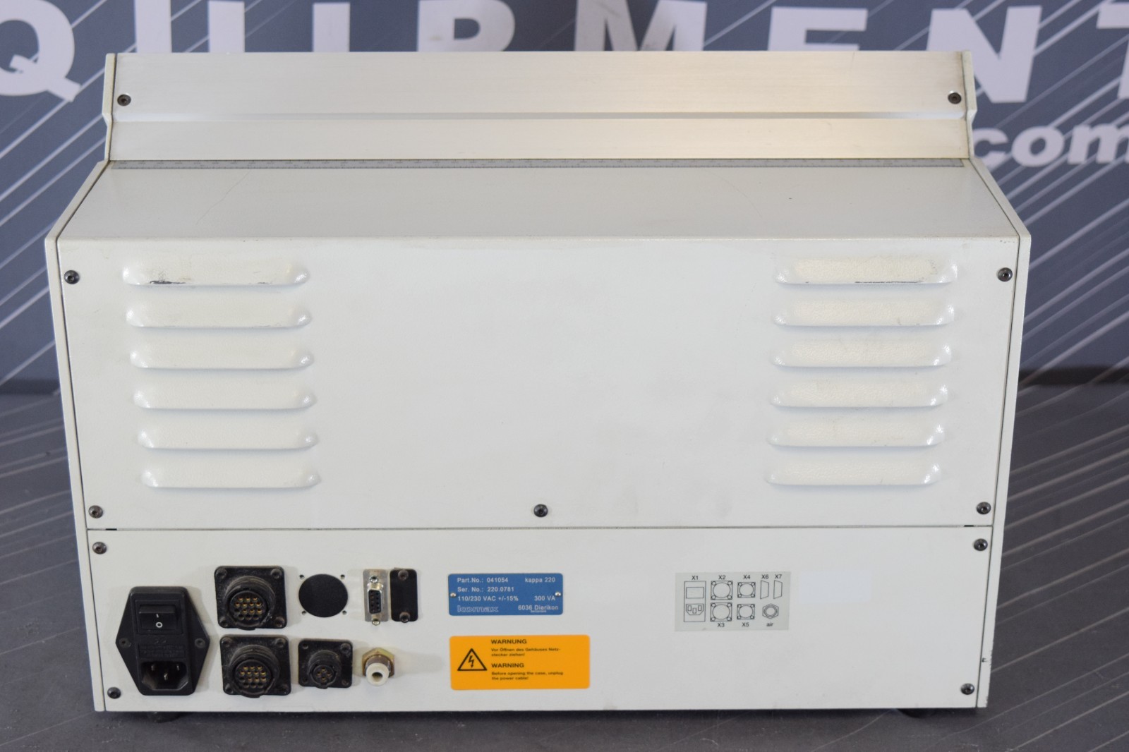 Komax Kappa 220 Automatic Wire Processing Machine w/ Extras (041054)