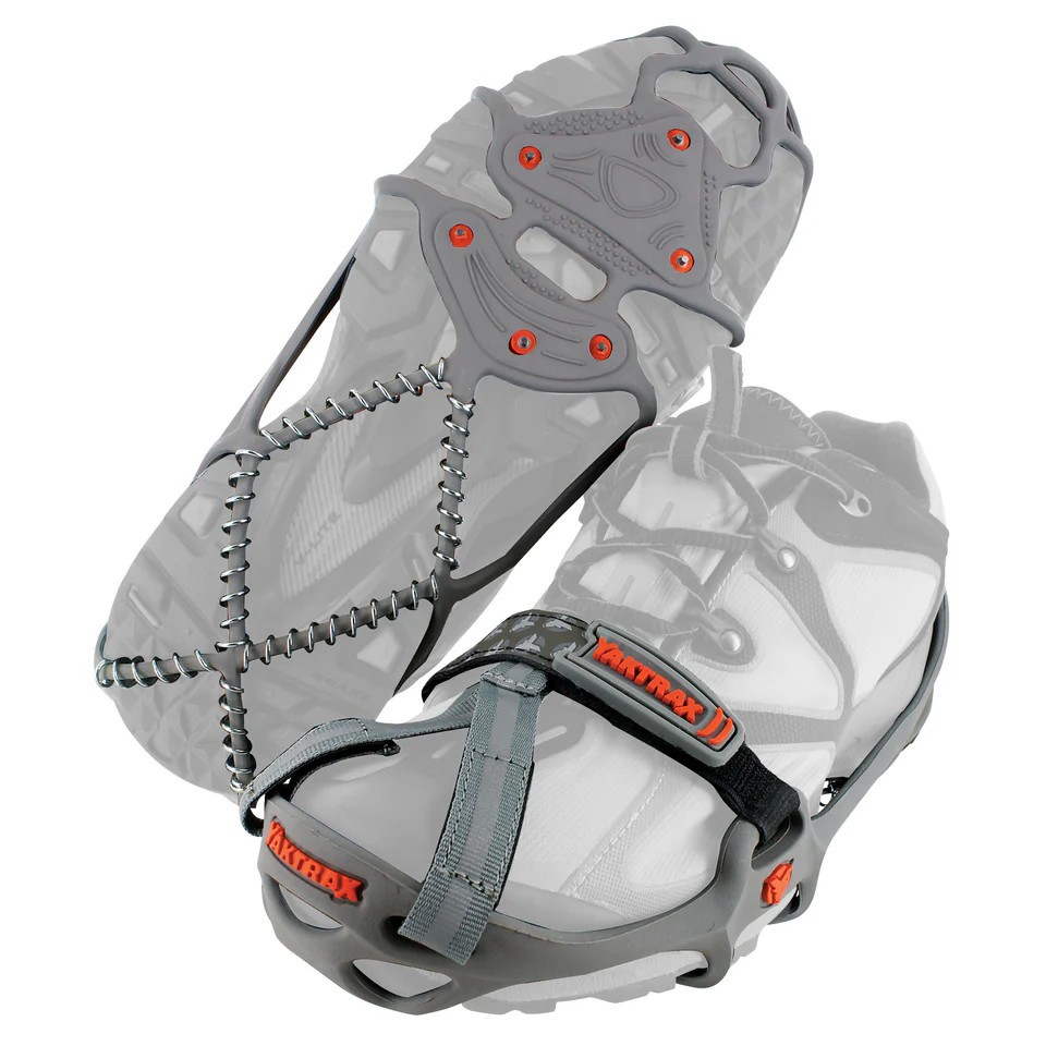 YakTrax Run Traction Device - Traction Cleats designed for running