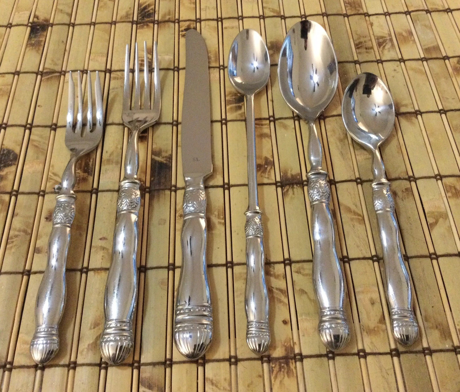 SOUTHERN LIVING - GALLERY - Silverware Flatware * CHOOSE YOUR PIECES * CHOICE