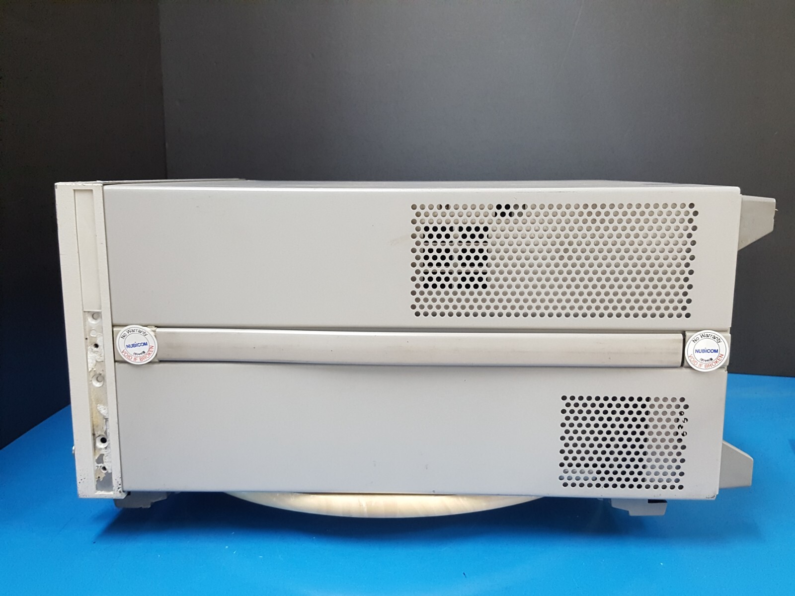Agilent_E5071C: Network Analyzer, 100kHz-4.5GHz, W/Opt. 440 (5285)