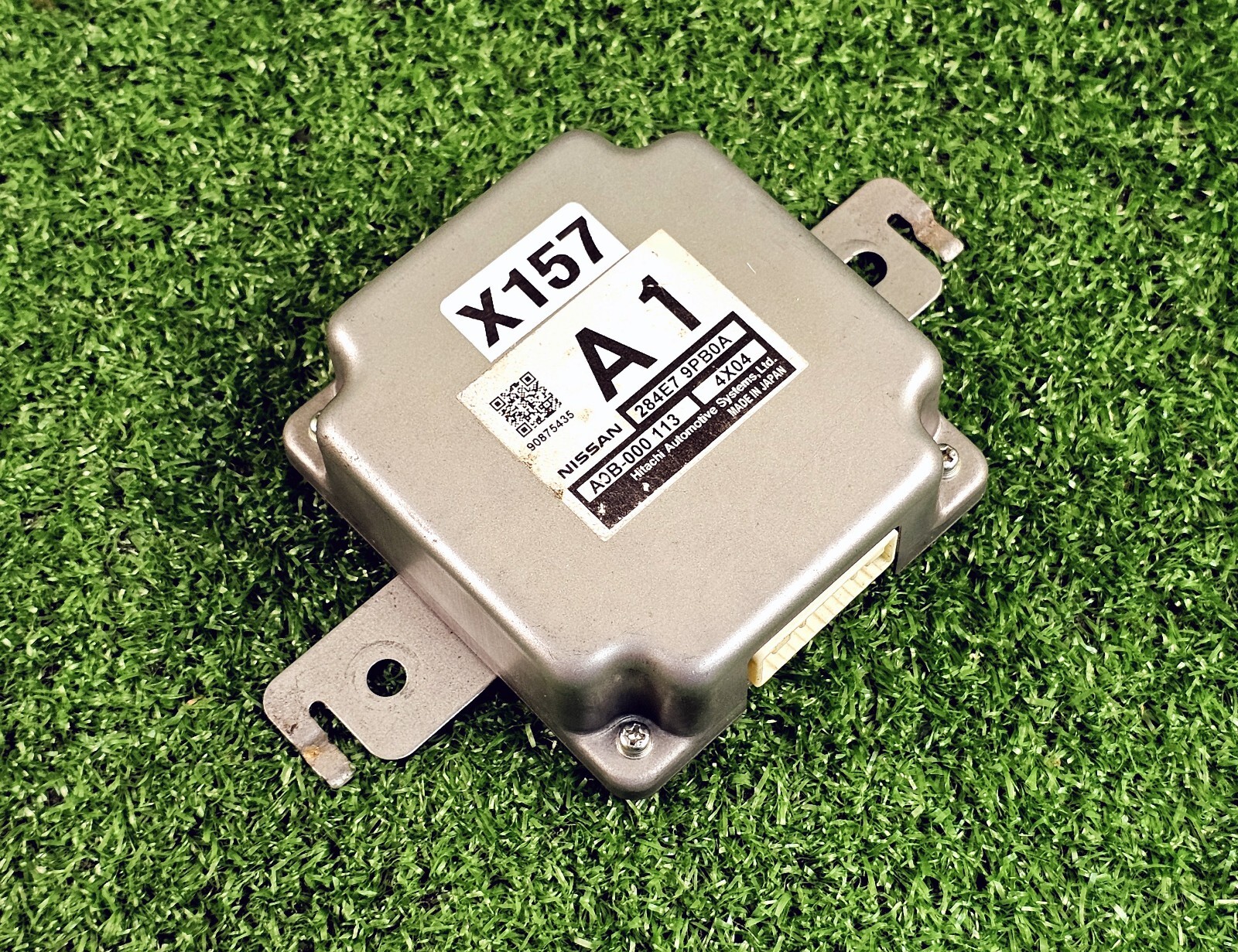 2014-2017 Nissan Pathfinder CONTROLLER ASSY-ADAS OEM USED 284E7-9PB0A