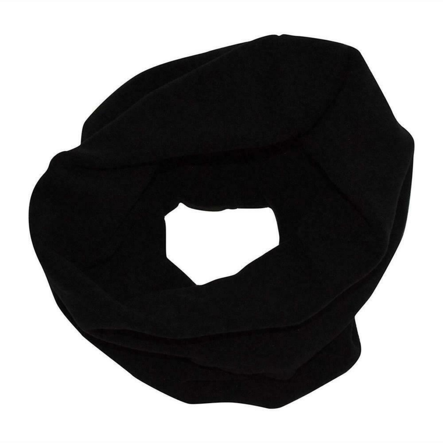 Winter Neck Warmer Gaiter Fleece Windproof Face Mask Cover Scarf for Men Women