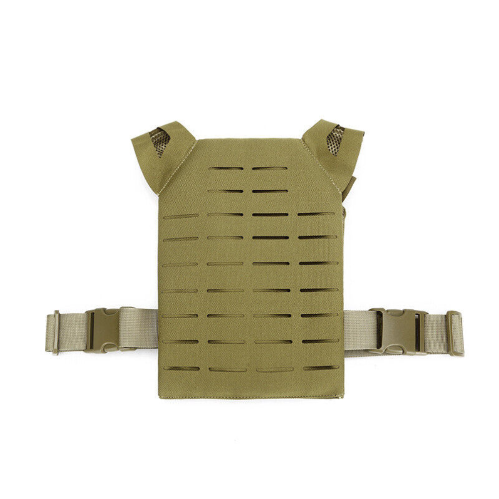 Children Outdoor JPC Tactical Vest Assault Plate Carrier Kids CS Training Vest
