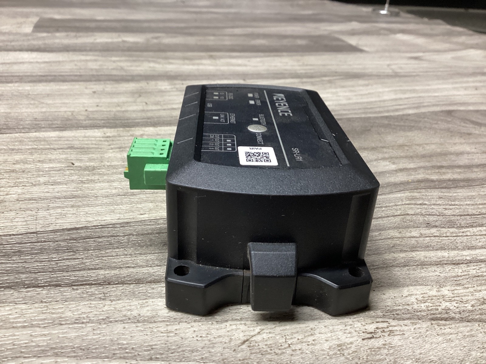 Keyence SR-LR1 Communication Unit Bluetooth Ethernet #101N135