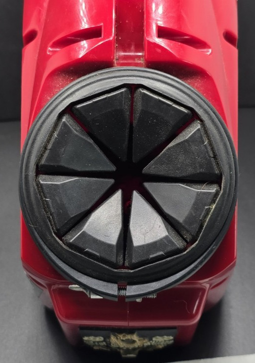 Hybrid HALO B Red Paintball Loader-Complete and Functioning