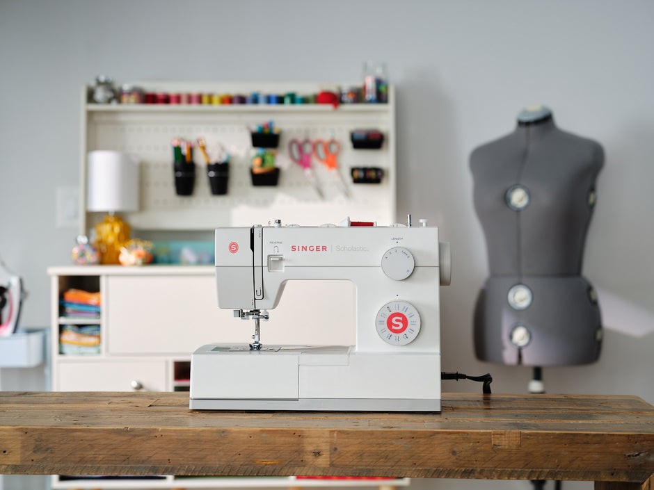 Singer 5523 Scholastic Heavy Duty Sewing Machine