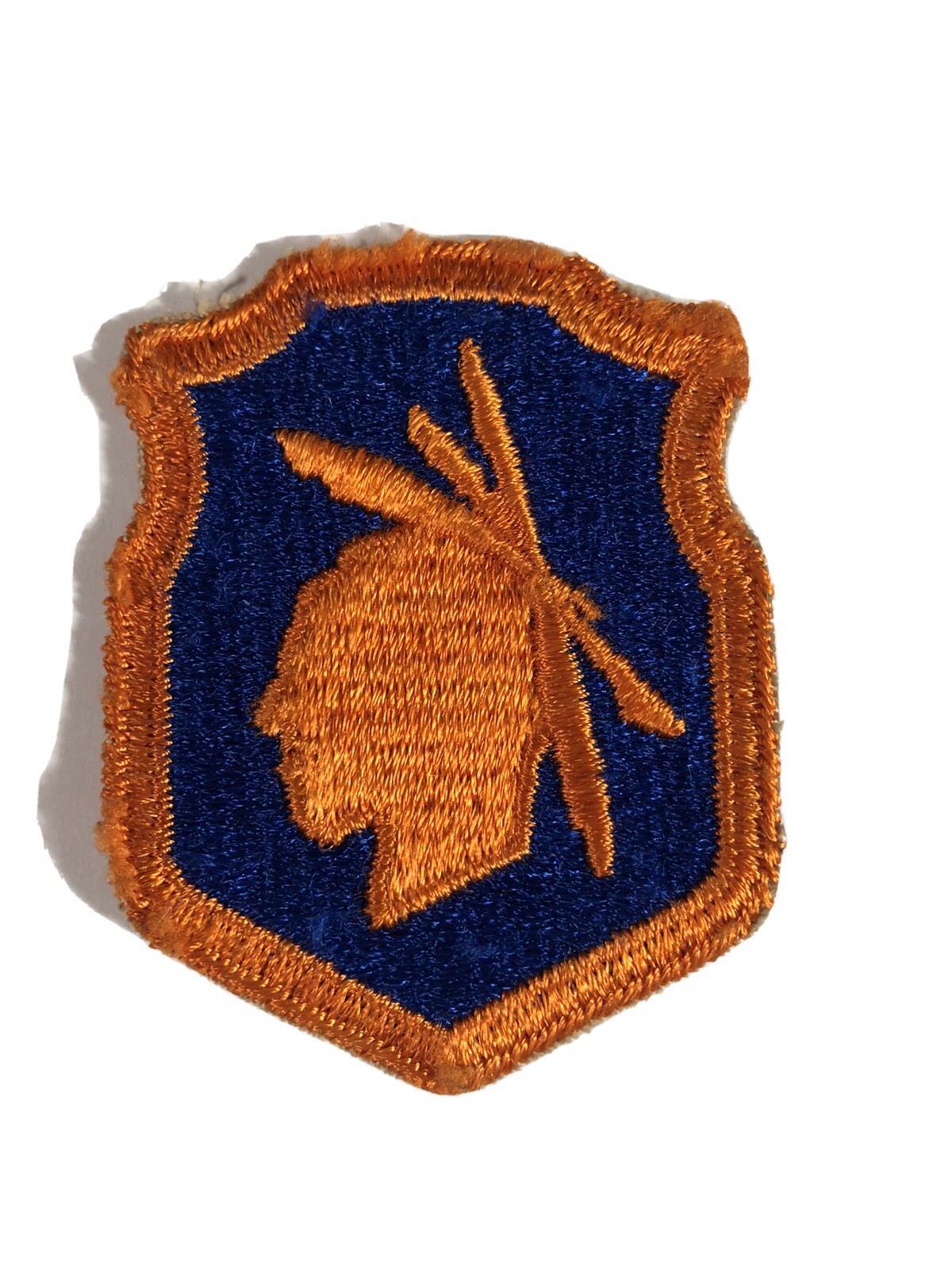 98th Infantry Division WW II Era U.S. Army Shoulder Patch