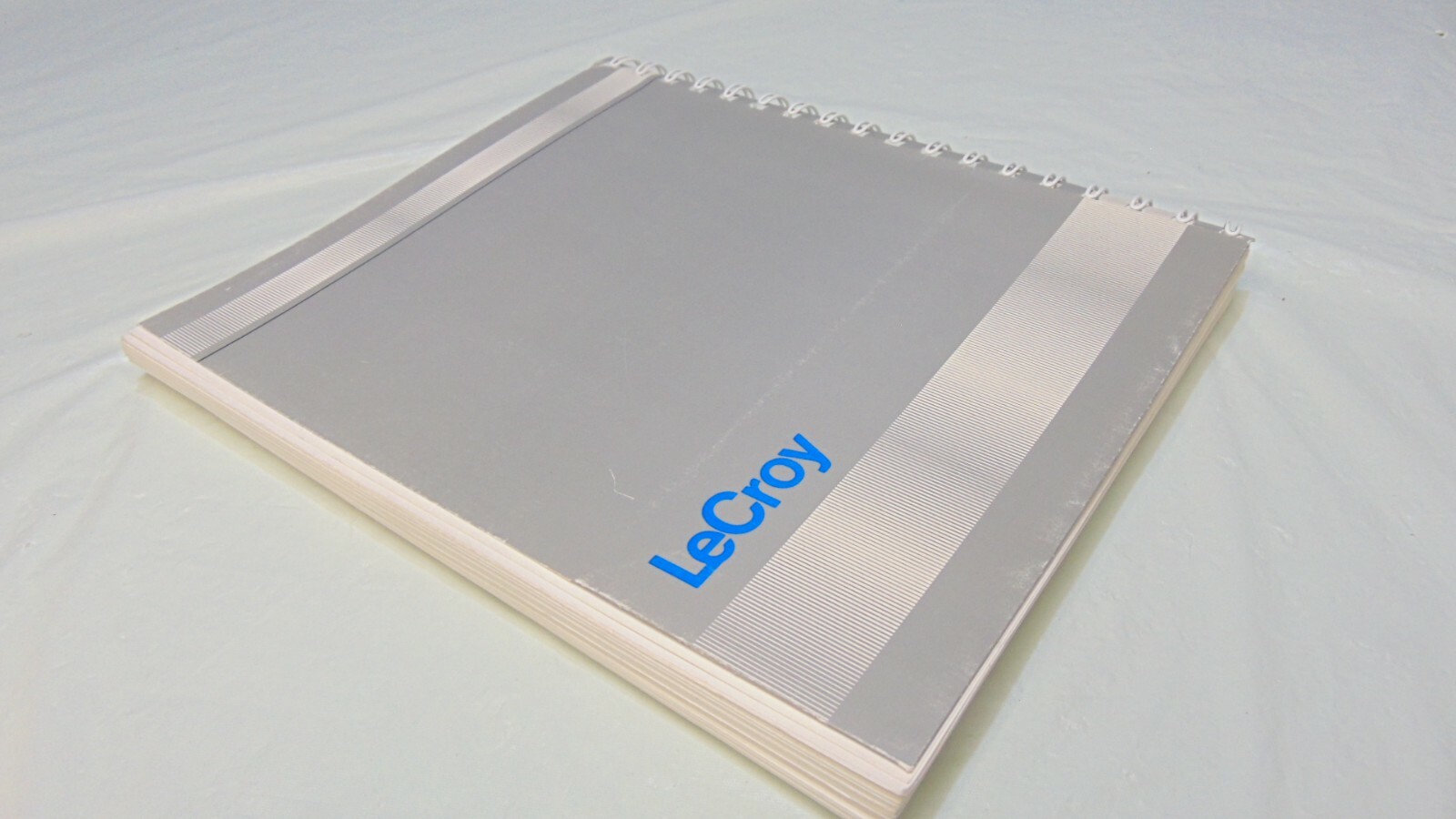 LeCroy Model 9410 Dual Channel Digital Oscilloscope Manual