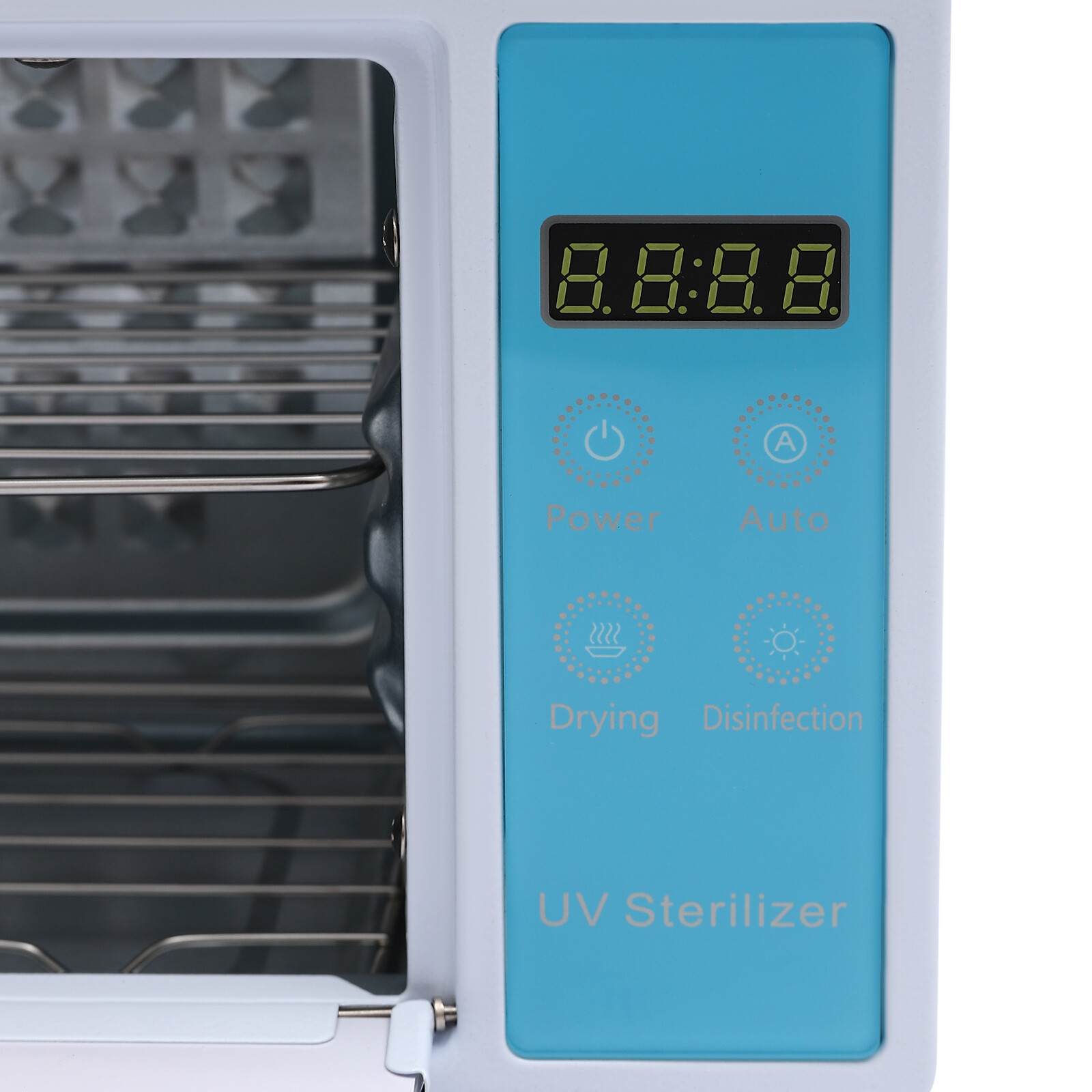 High-Temperature Sterilizer Nail Tools Sterilizer Tabletop Sterilizer Machine US