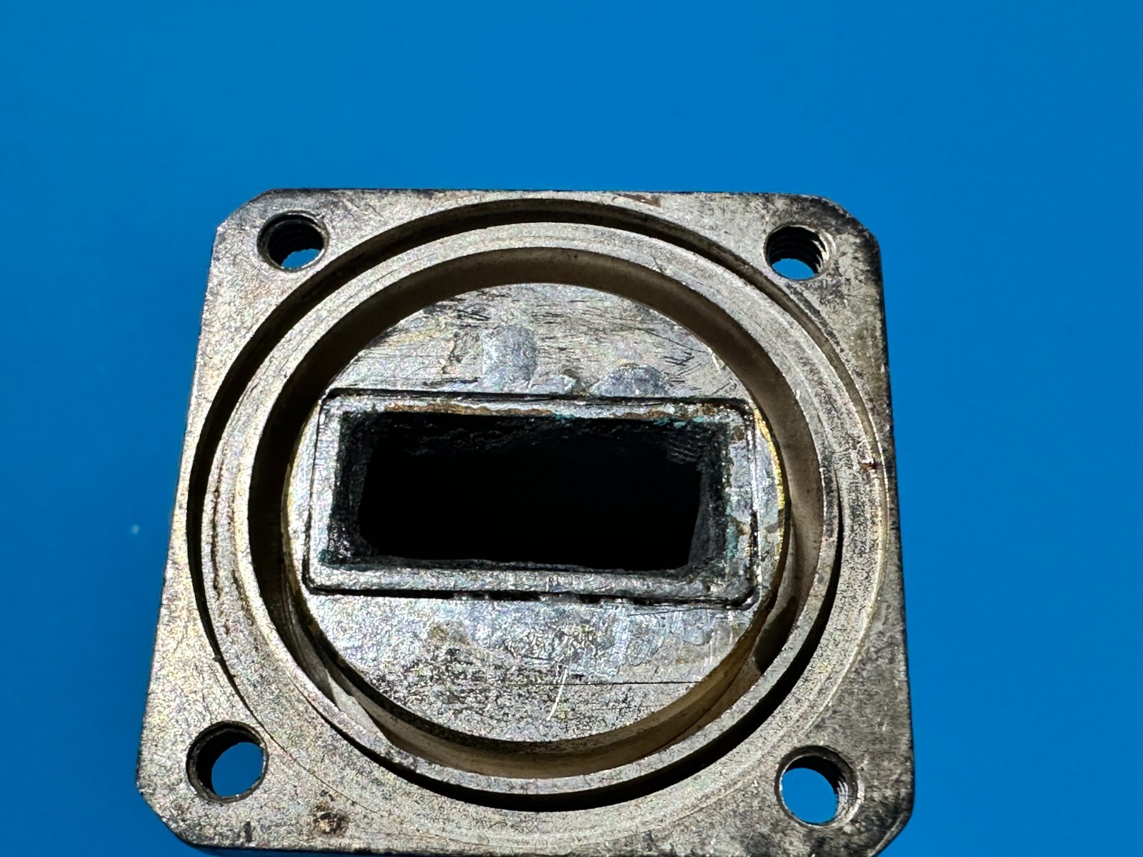 Fixed Waveguide Termination Tektronix HP Hewlett