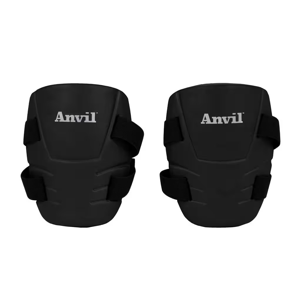 Heavy-Duty Foam Work Knee Pads