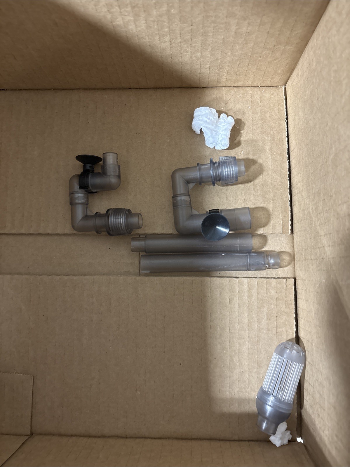 Sunsun 602b Customer Return