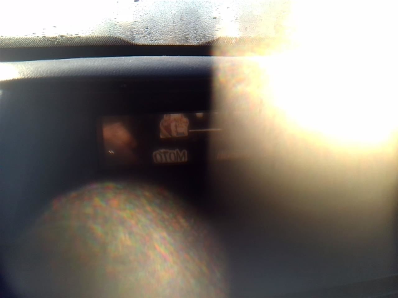 Info-GPS-TV Screen Display Screen Dash Upper EX Fits 10-13 CROSSTOUR 27910321