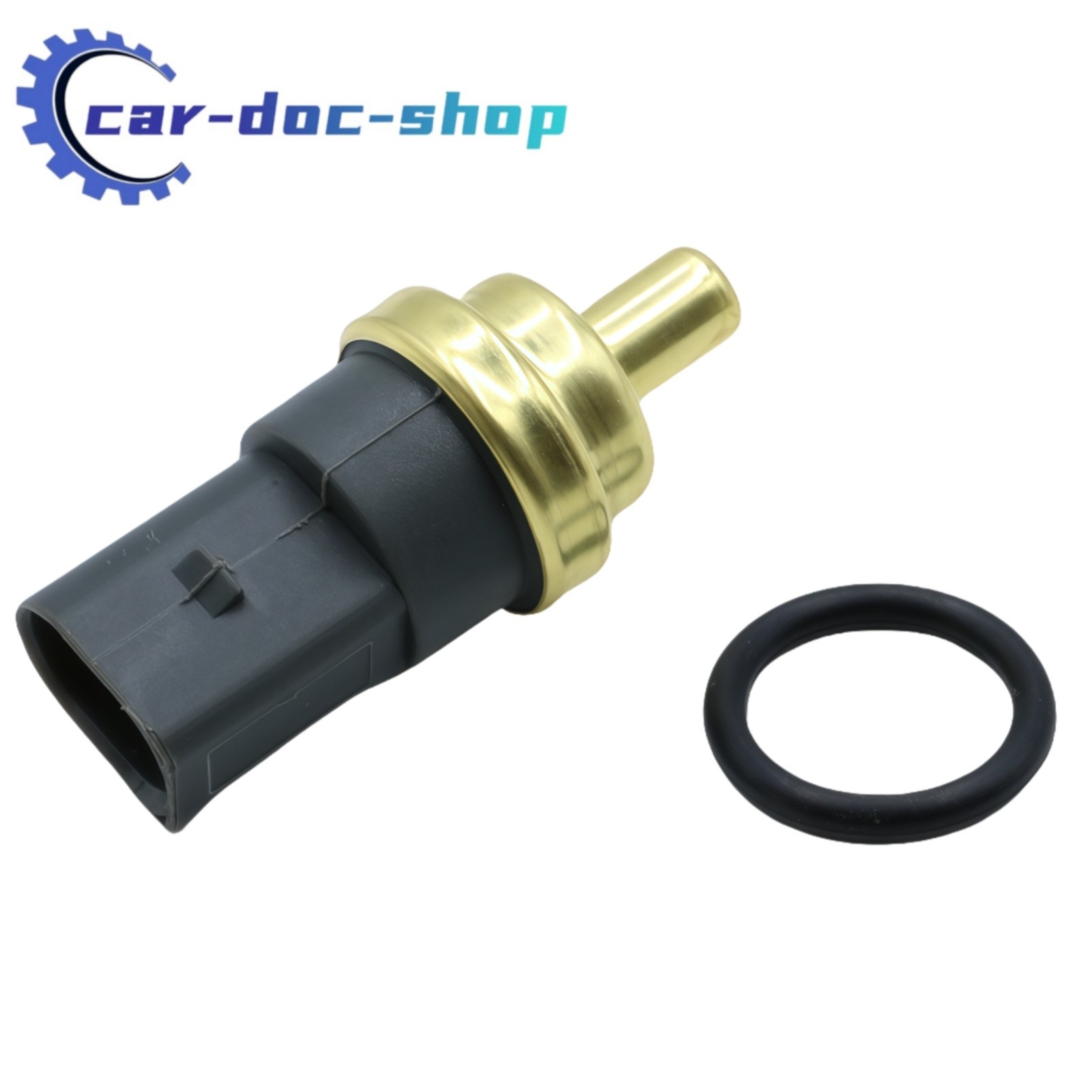 2 PIN COOLANT TEMP TEMPERATURE SENSOR FOR Volkswagen Jetta AUDI A6  06A919501A