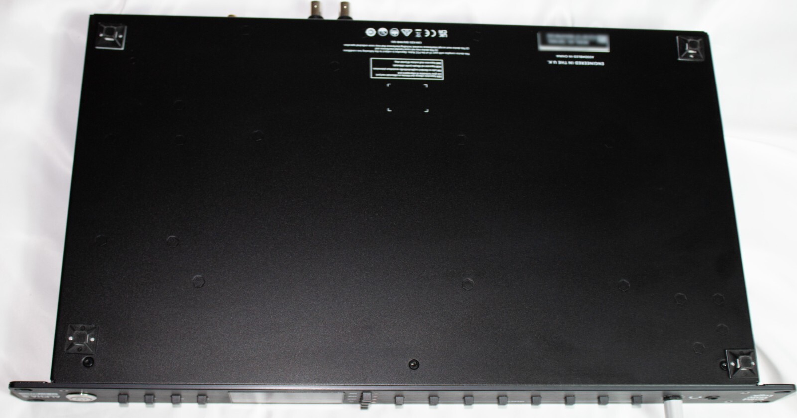 Solid State Logic SSL ALPHA 8 8x8 AD/DA Converter & USB Audio Interface