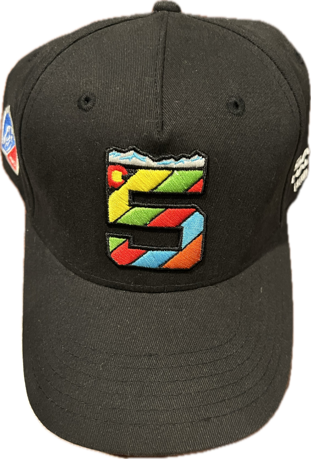 RARE Pearl Izumi-2015 USA Pro Challenge-Cycling Race-Colorado. Podium hat. L/XL