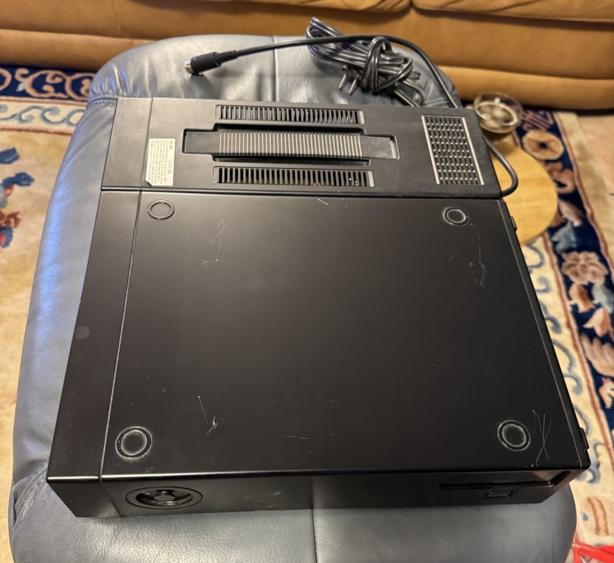 Vintage Nakamichi DMP-100 With PS-10 Power Supply Sony