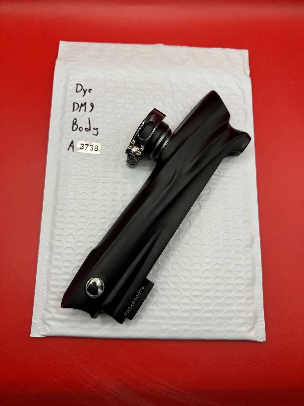 Dye DM9 Body