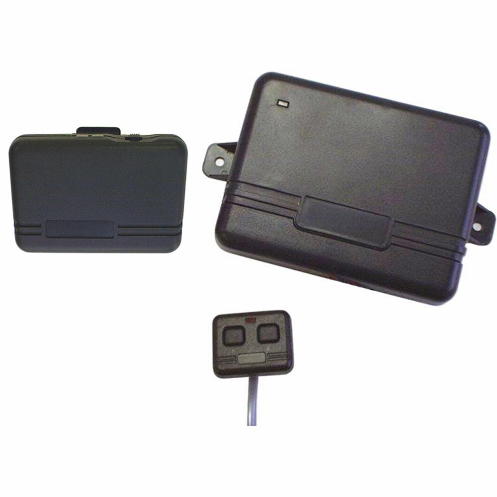 Megatronix MP300 3 Car 3 Zone Paging Long Range Pager Security System Car Notify