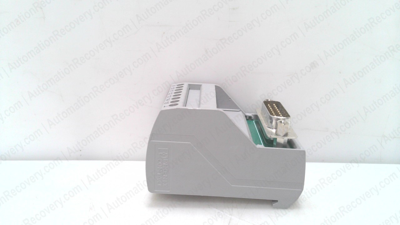 PHOENIX CONTACT VIP-2/SC/D15SUB/M INTERFACE MODULE, 2315120, NEW* #352647