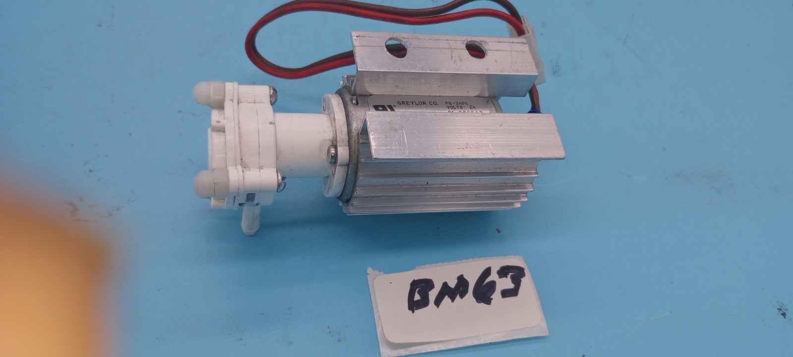 GREYLOR CO PQ-24DC