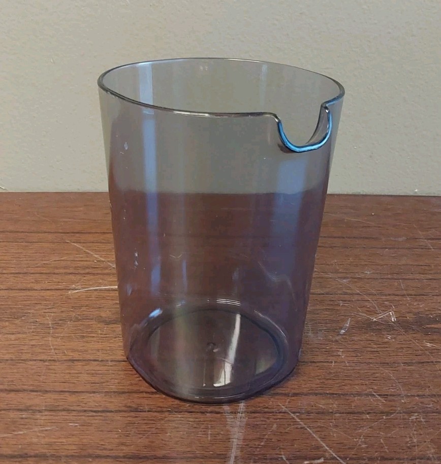 SIFENE JS8202 Juicer Juicing Machine - Replacement Large Pulp Cup