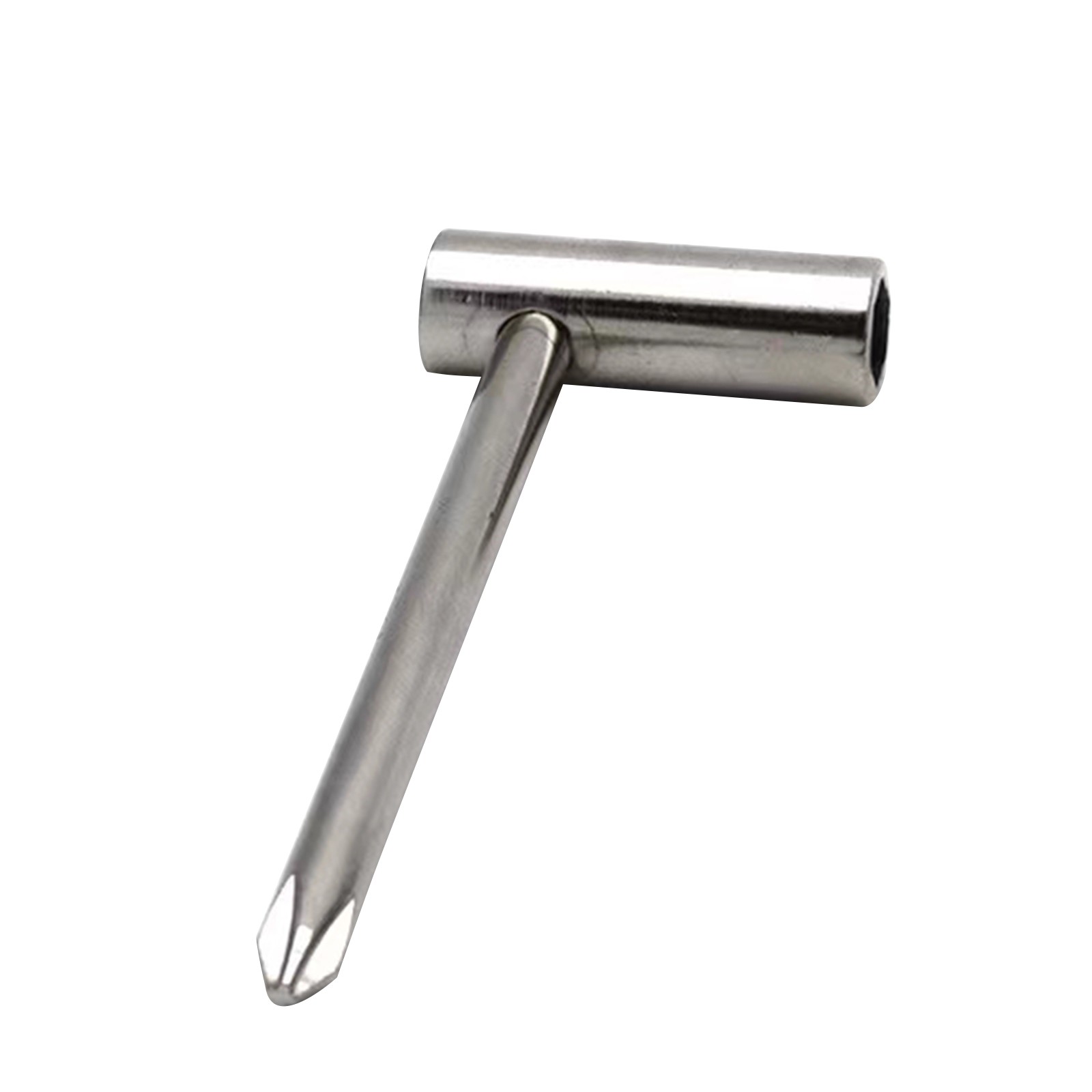 Silver Truss Rod Wrench Adjustment Parts For Jackson Ibanez PRS Electric Guitar