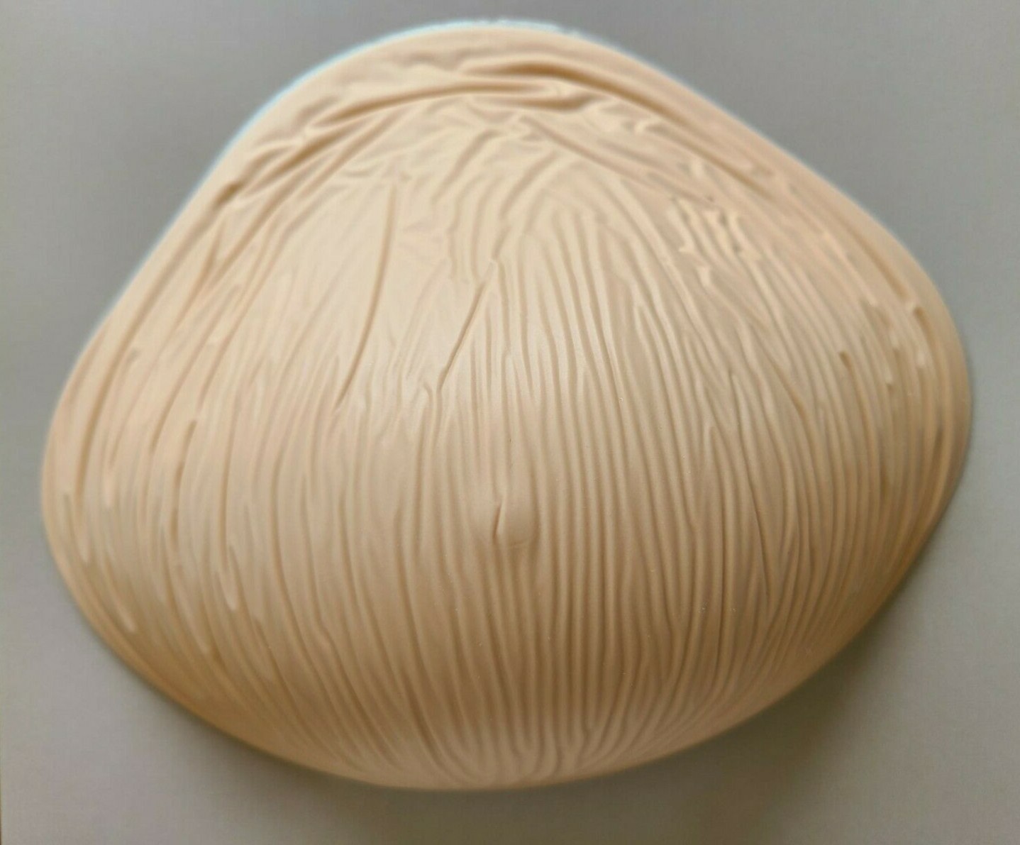 NEW Amoena Essential Light Breast Form 1SN 314 Size 8 Ivory Mastectomy Prosthesi