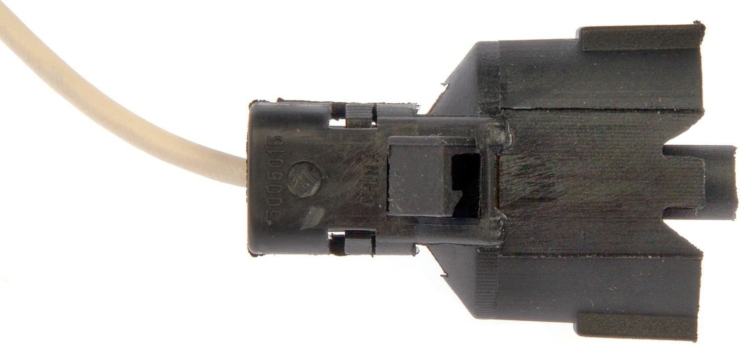 Engine Coolant Temperature Sensor Connector Dorman 85140