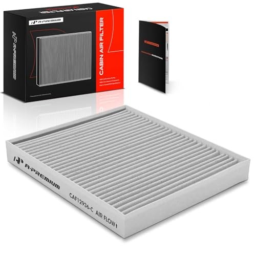 Cabin Air Filter with Activated Carbon Compatible with Hyundai Palisade 2020