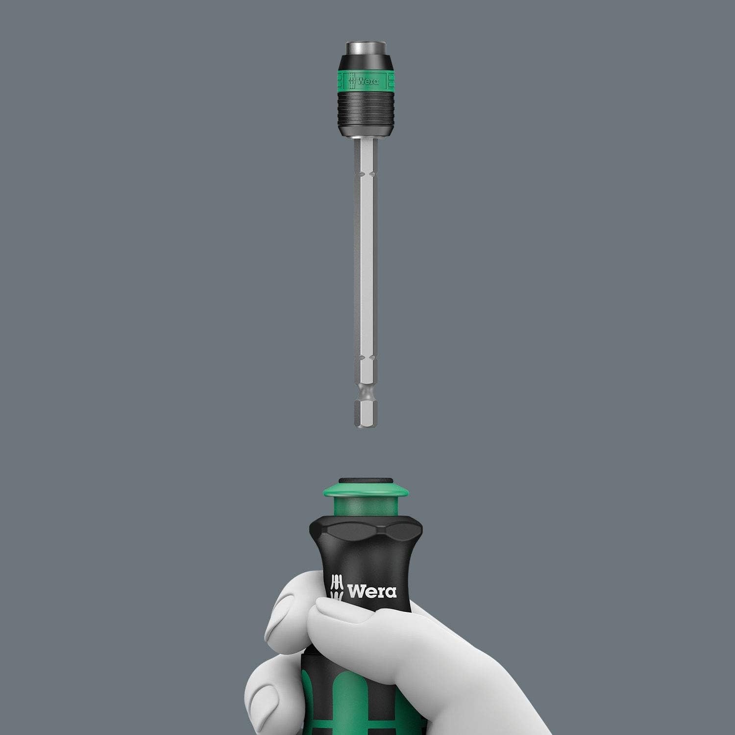 Wera KK25 Replacement Type Driver Bit Set