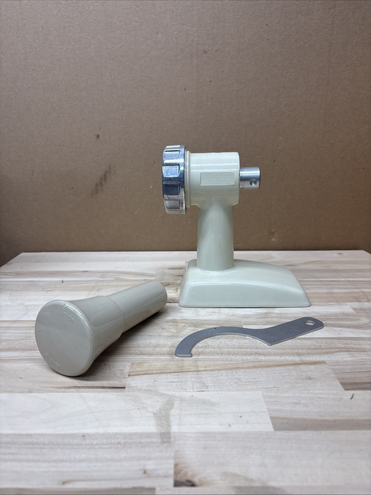 Oster Regency Kitchen Center Food Meat Grinder Attachment Replacement