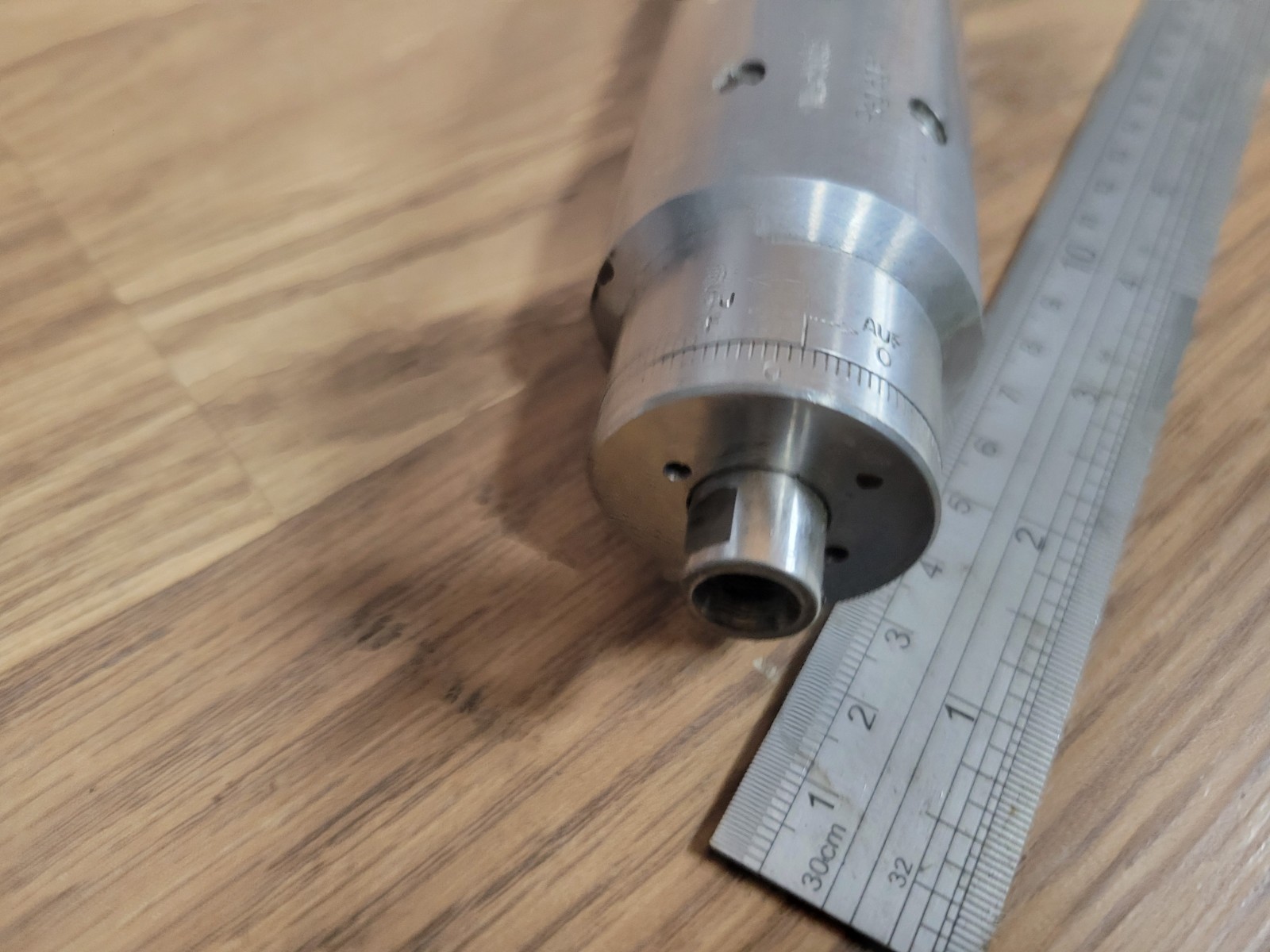 SFJ ZP 40 A SPINDLE W. ADJUSTMENT