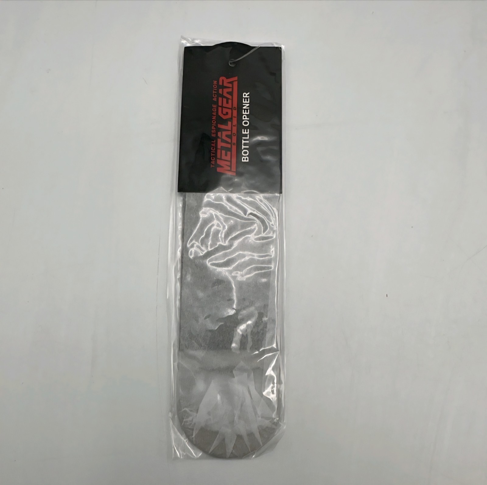 Metal Gear Solid - Bottle Opener - Loot Gaming