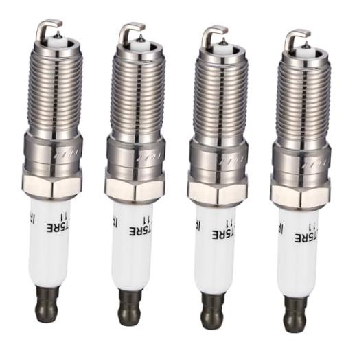 9118 Iridium Spark Plugs Pack - Compatible with GMC Canyon & Chevy 4 91418