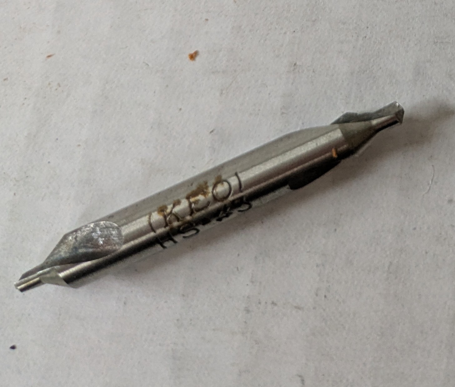 KEO Combination Drill and Countersink #3 never used