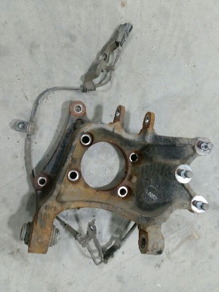 Used Rear Left Suspension Knuckle fits: 2016 Kia Sorento AWD Rear Left Grade A