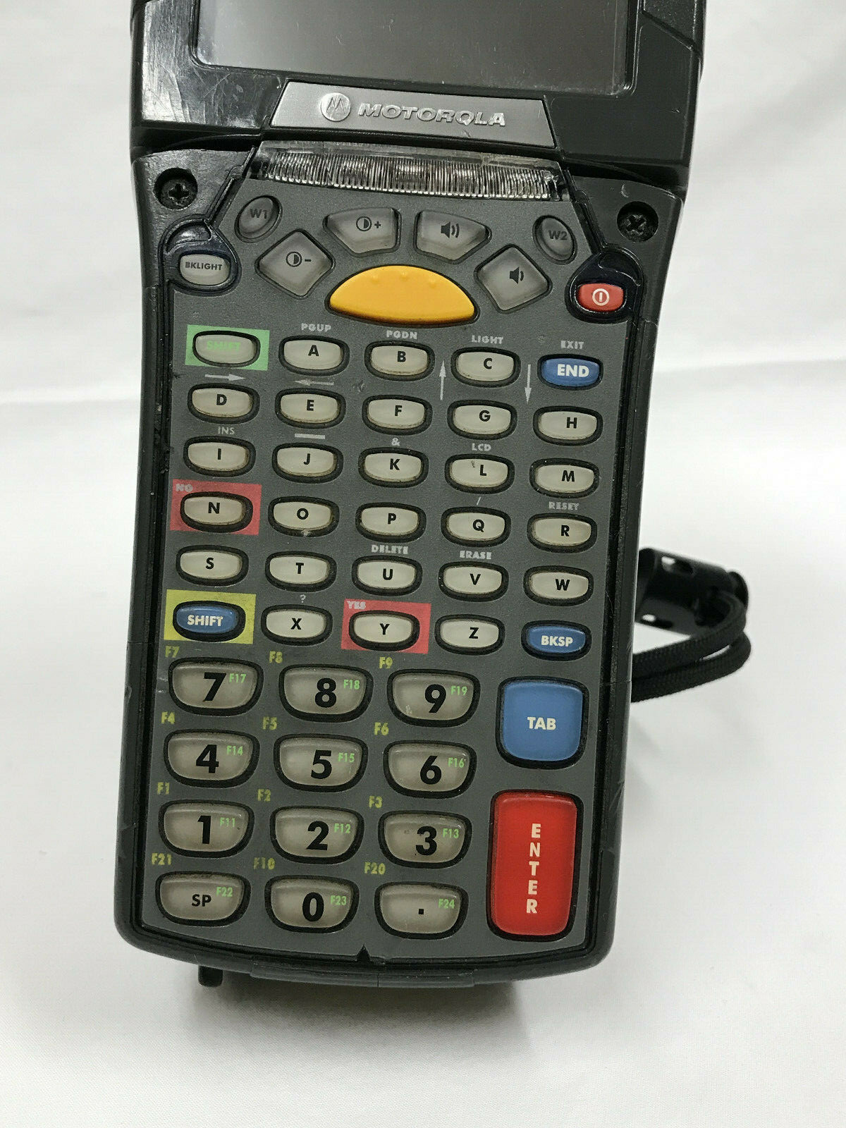 Symbol Motorola MC9090 Barcode Scanner *Untested* AS-IS