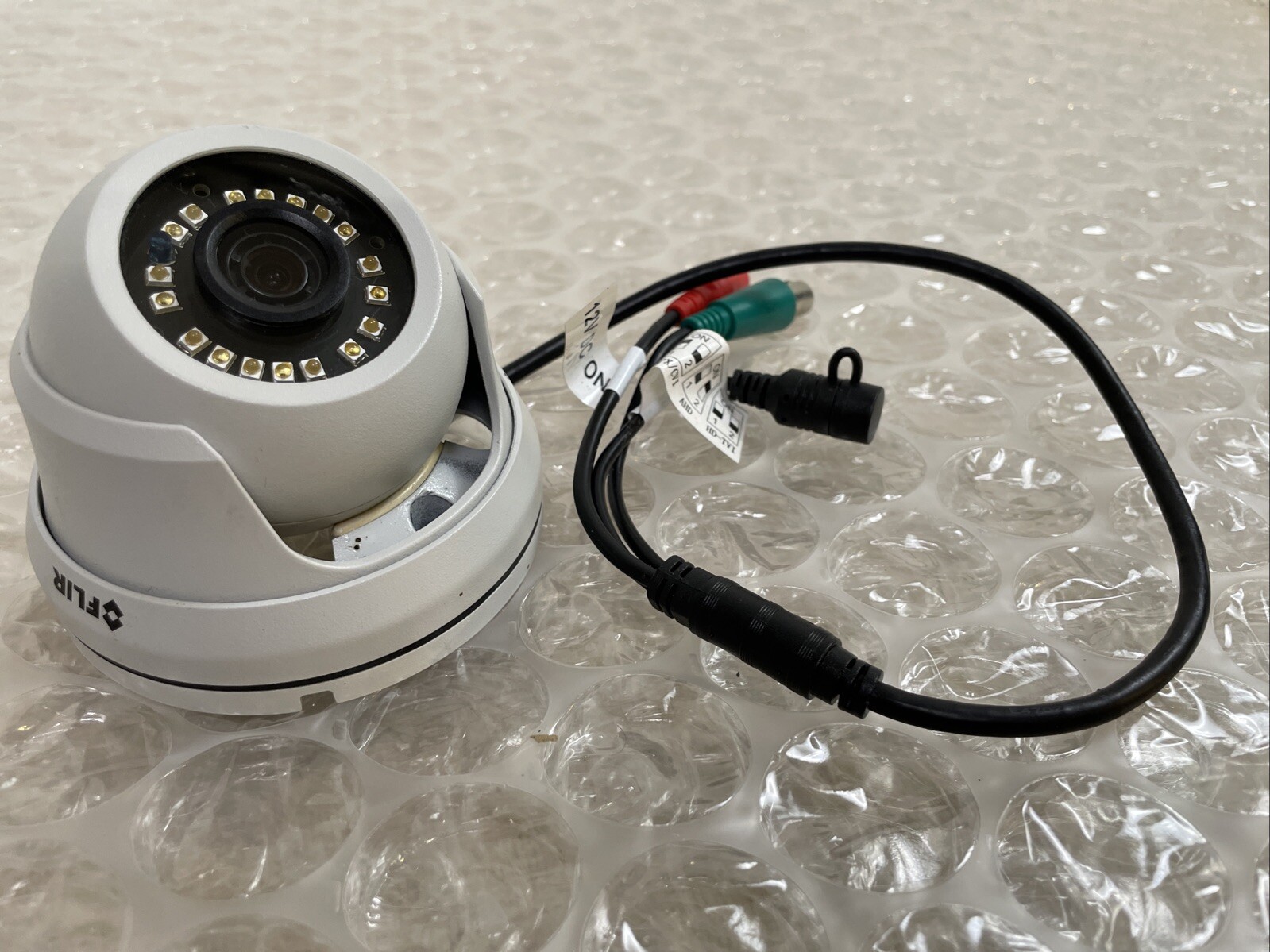 FLIR C133EDR 1080p HD-CVI IR Mini Eyeball Dome Camera