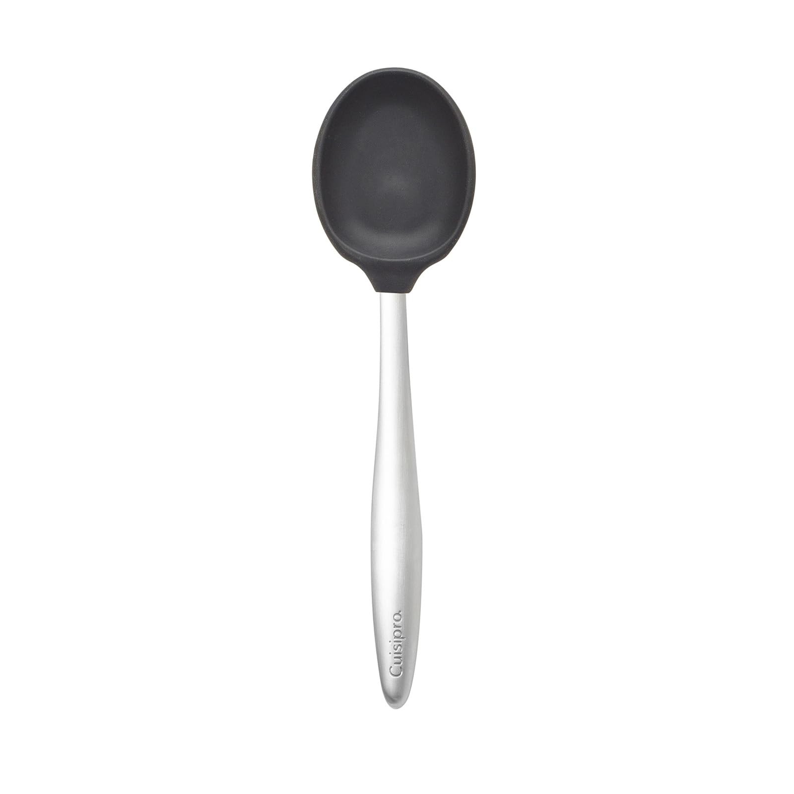 Cuisipro PICCOLO 8" Spoon Black (74737802),Cooking Utensils