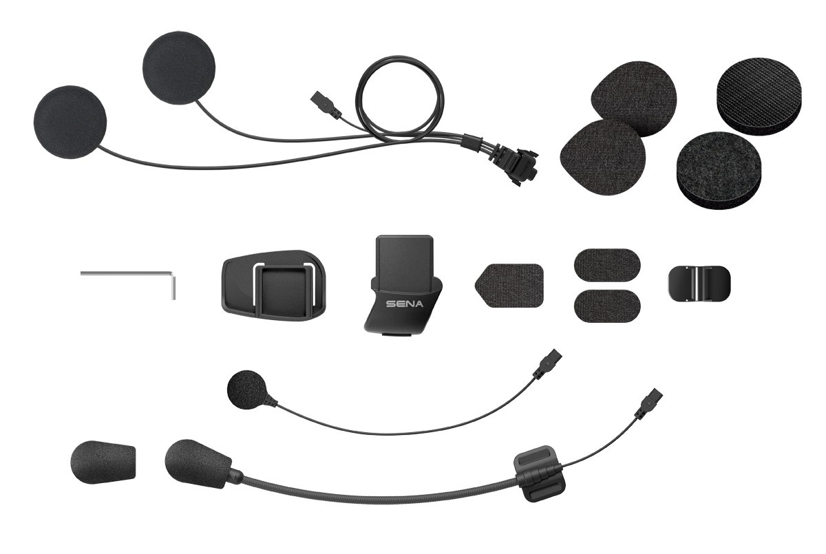 Sena 5S Head Clamp Kit