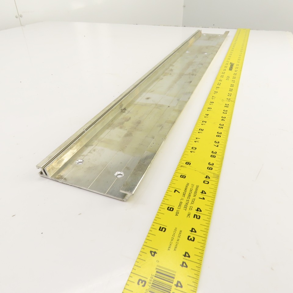 Siemens 6ES7 914mm (36") PLC Mounting Rail