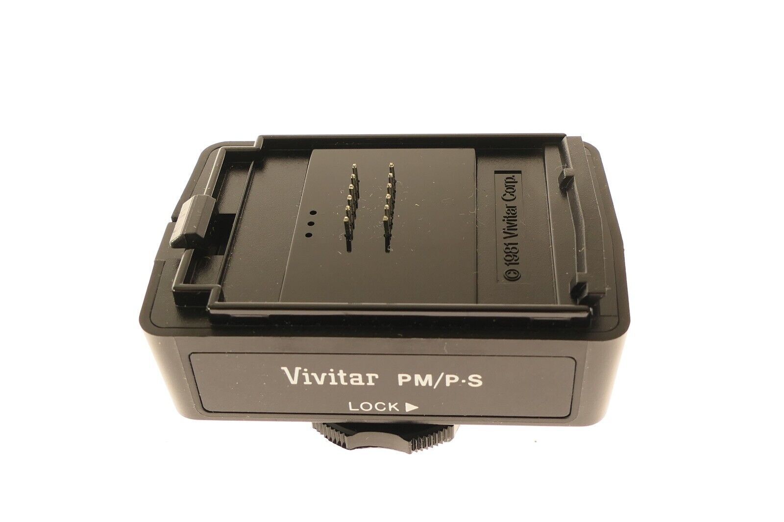 Vivitar PM/PS Dedicated Processor Module (Pentax Standard)